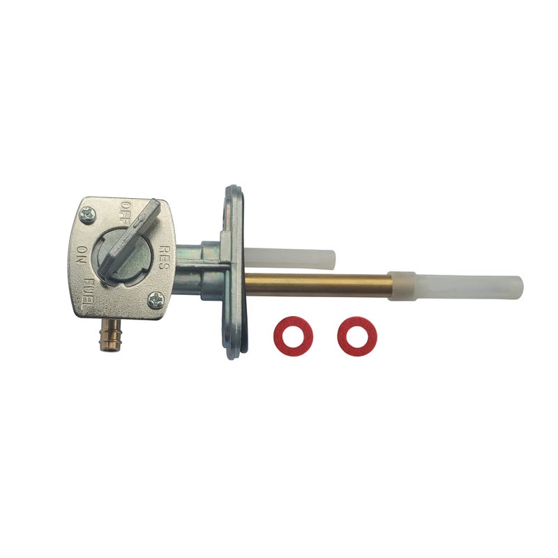 tianfeng Fuel valve For Suzuki Quadrunner 160 230 250 LT160 LT230 LT250 Fuel Tank Petcock Valve - Image 1